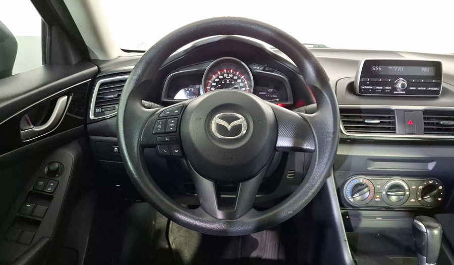 Mazda 3 2.0 SEDAN I TA Sedan 2015