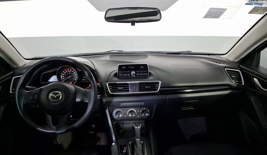 Mazda 3 2.0 SEDAN I TA Sedan 2015