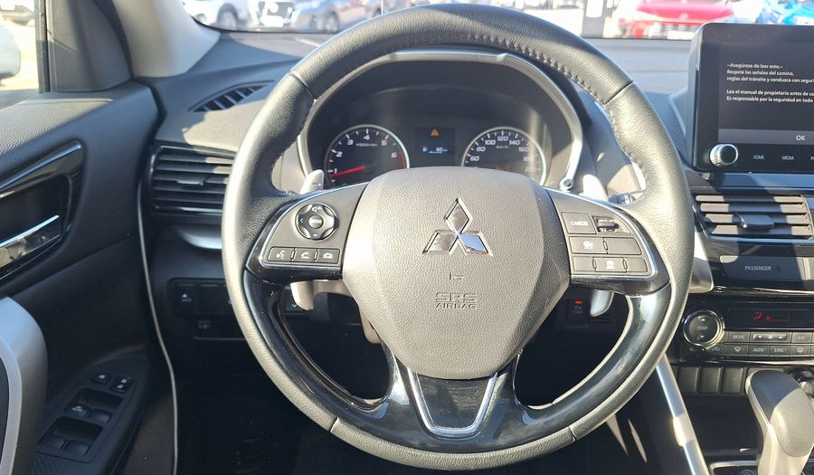 Mitsubishi Eclipse Cross 1.5 TURBO AUTO RS Suv 2025