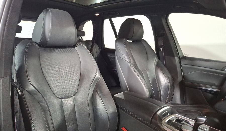 Bmw X5 4.4 M50I AUTO 4WD Suv 2021