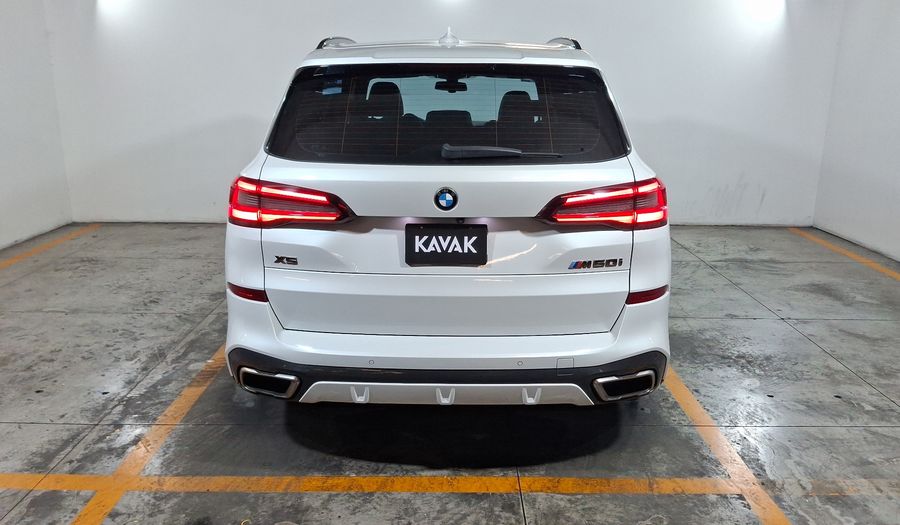 Bmw X5 4.4 M50I AUTO 4WD Suv 2021