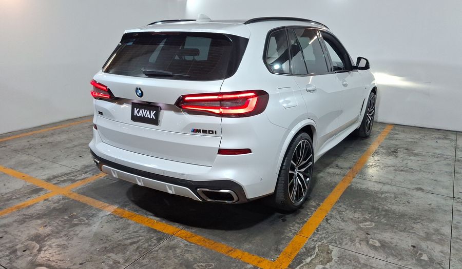 Bmw X5 4.4 M50I AUTO 4WD Suv 2021