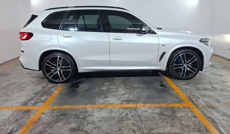 Bmw X5 4.4 M50I AUTO 4WD Suv 2021