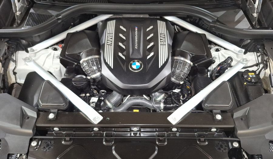 Bmw X5 4.4 M50I AUTO 4WD Suv 2021