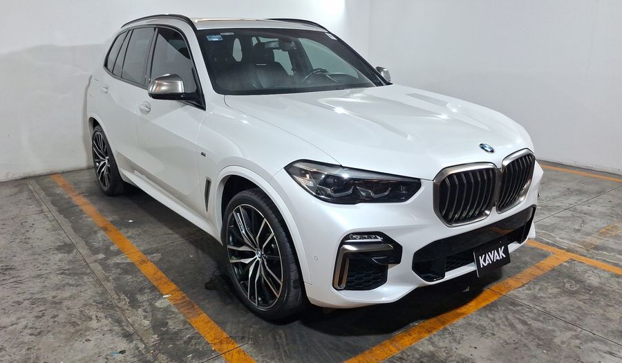 Bmw X5 4.4 M50I AUTO 4WD Suv 2021