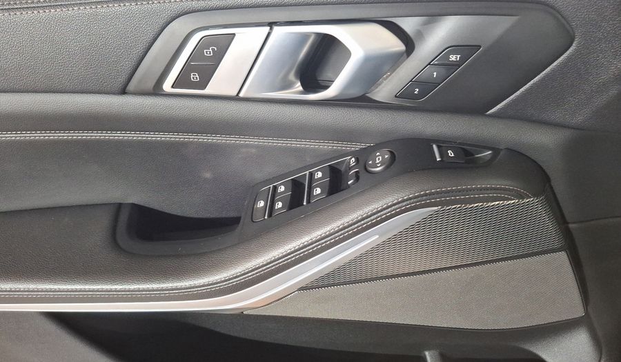 Bmw X5 4.4 M50I AUTO 4WD Suv 2021
