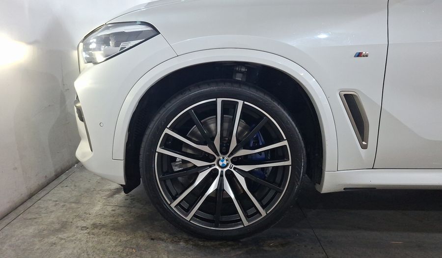 Bmw X5 4.4 M50I AUTO 4WD Suv 2021
