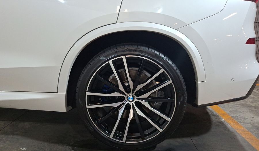 Bmw X5 4.4 M50I AUTO 4WD Suv 2021