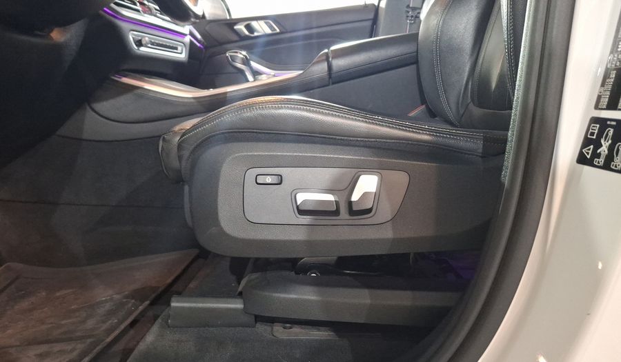 Bmw X5 4.4 M50I AUTO 4WD Suv 2021