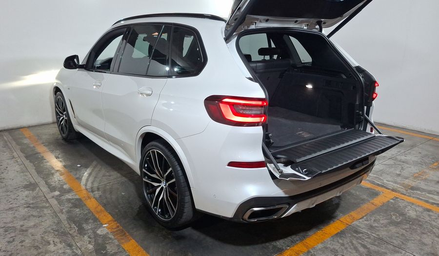 Bmw X5 4.4 M50I AUTO 4WD Suv 2021