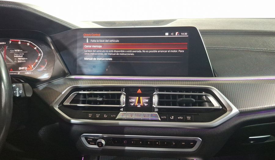 Bmw X5 4.4 M50I AUTO 4WD Suv 2021