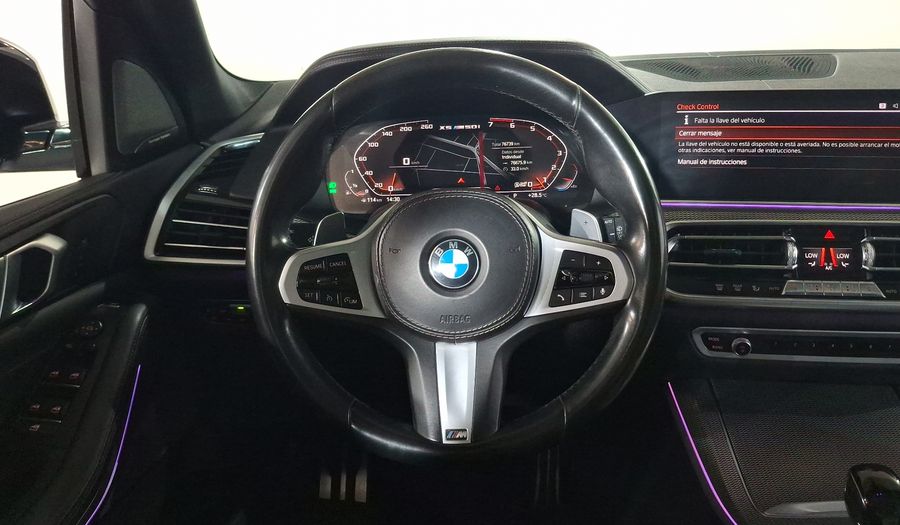 Bmw X5 4.4 M50I AUTO 4WD Suv 2021