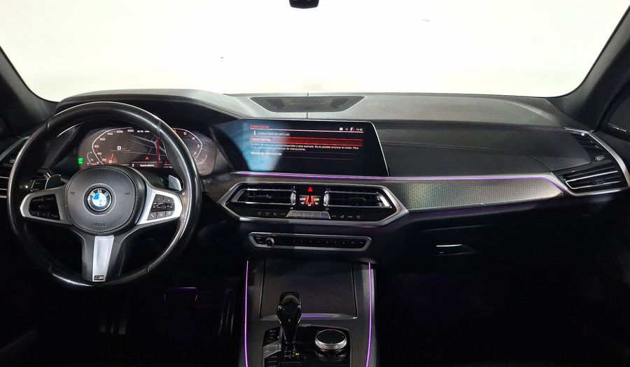 Bmw X5 4.4 M50I AUTO 4WD Suv 2021