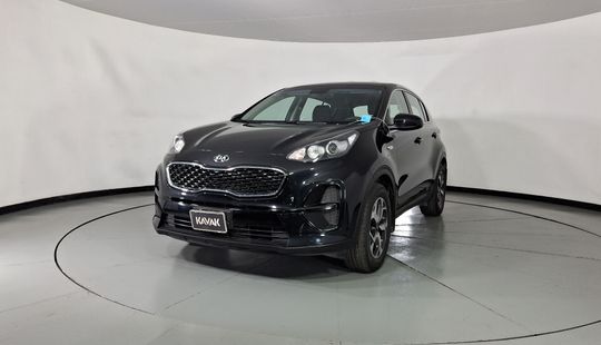 Kia • Sportage