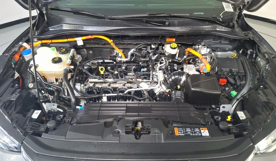 Ford Escape 2.5 HEV ST-LINE SELECT CVT AWD Suv 2025