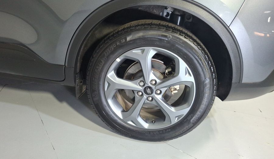 Ford Escape 2.5 HEV ST-LINE SELECT CVT AWD Suv 2025