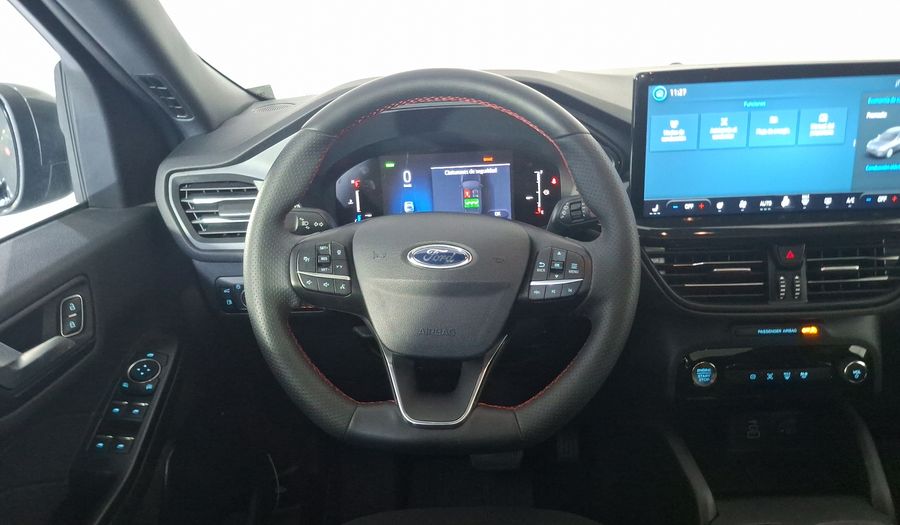 Ford Escape 2.5 HEV ST-LINE SELECT CVT AWD Suv 2025