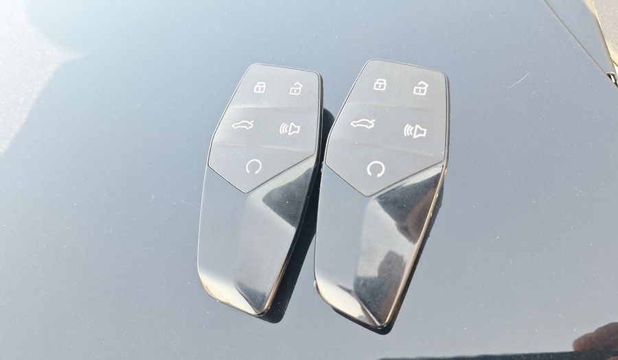 Mg One 1.5T COM CVT Suv 2025