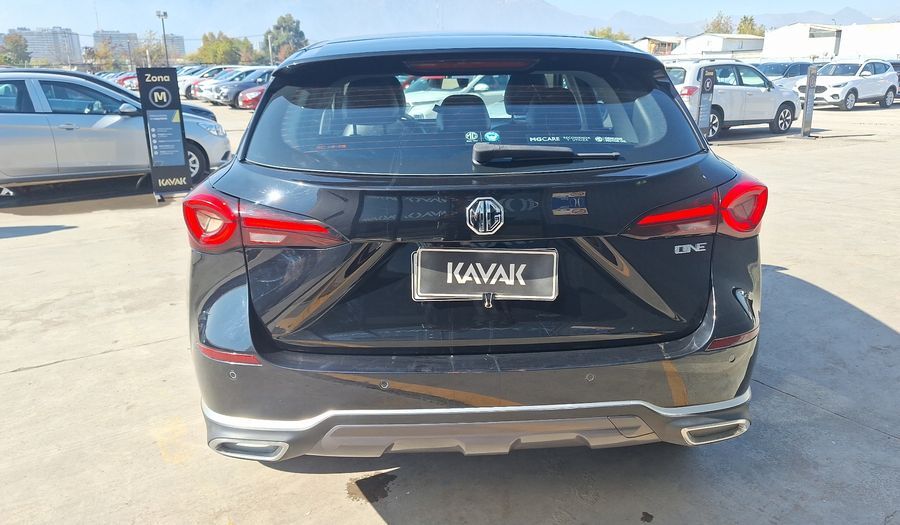 Mg One 1.5T COM CVT Suv 2025