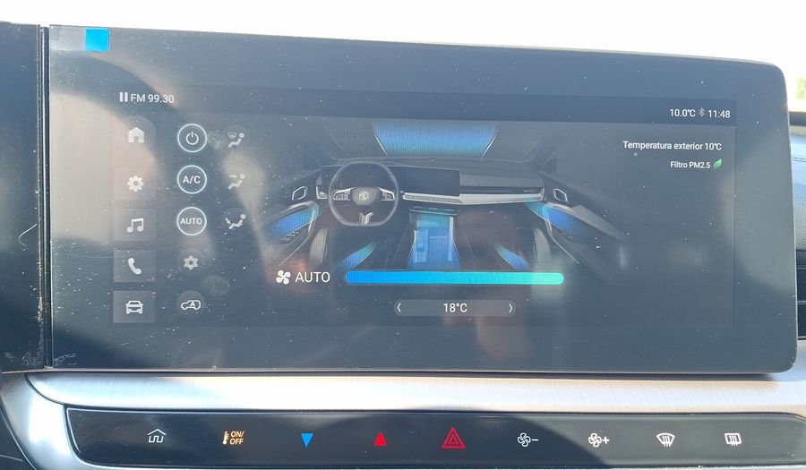 Mg One 1.5T COM CVT Suv 2025