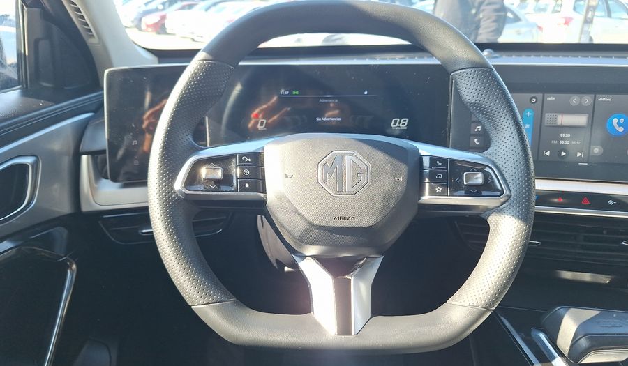 Mg One 1.5T COM CVT Suv 2025