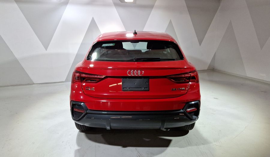 Audi Q3 Sportback 2.0 SB 40 TFSI S LINE DCT 4WD Suv 2023