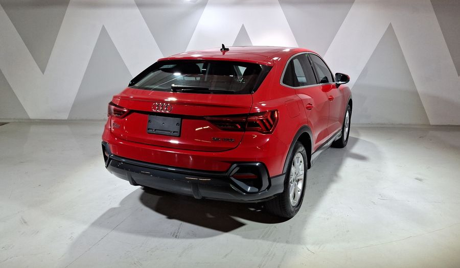Audi Q3 Sportback 2.0 SB 40 TFSI S LINE DCT 4WD Suv 2023