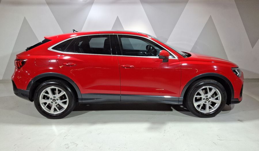 Audi Q3 Sportback 2.0 SB 40 TFSI S LINE DCT 4WD Suv 2023