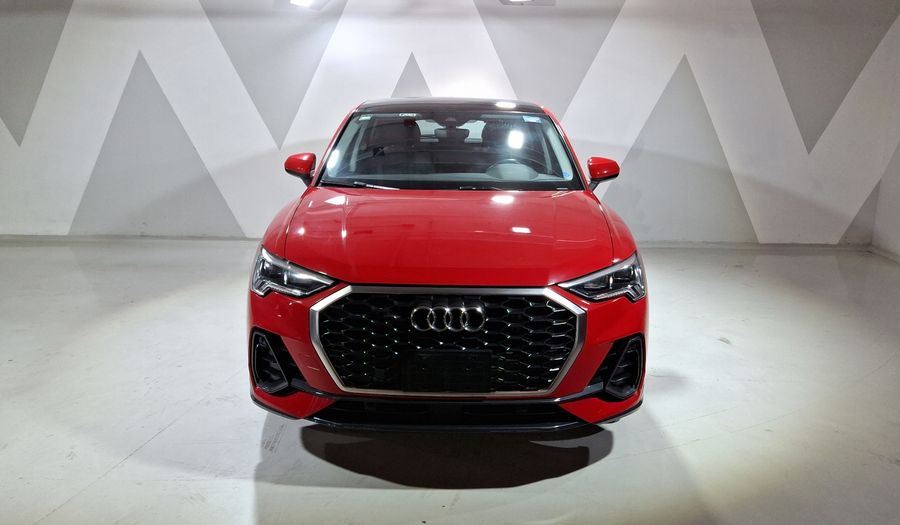 Audi Q3 Sportback 2.0 SB 40 TFSI S LINE DCT 4WD Suv 2023