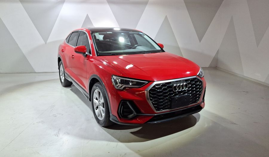 Audi Q3 Sportback 2.0 SB 40 TFSI S LINE DCT 4WD Suv 2023