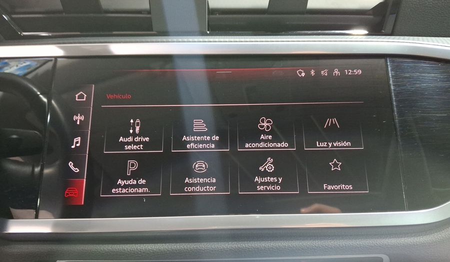 Audi Q3 Sportback 2.0 SB 40 TFSI S LINE DCT 4WD Suv 2023