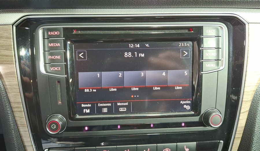 Volkswagen Passat 2.5 HIGHLINE AUTO Sedan 2018