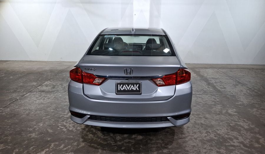 Honda City 1.5 EX Sedan 2018