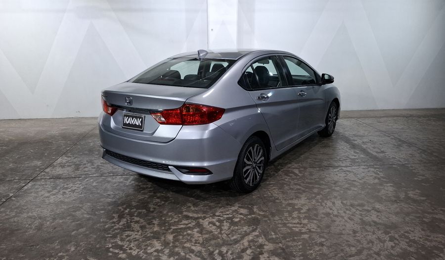 Honda City 1.5 EX Sedan 2018