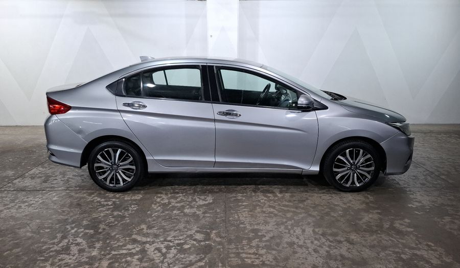 Honda City 1.5 EX Sedan 2018