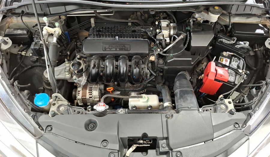 Honda City 1.5 EX Sedan 2018