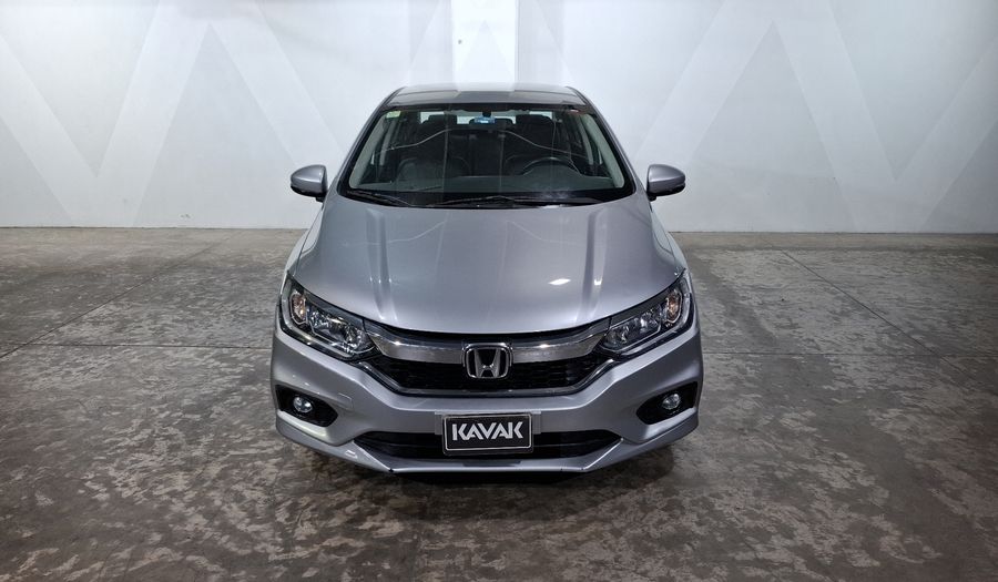 Honda City 1.5 EX Sedan 2018