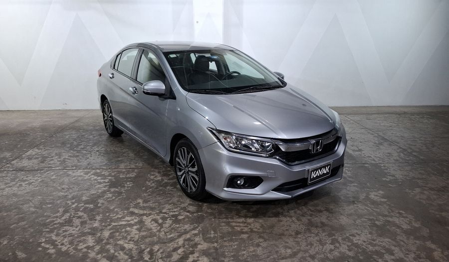 Honda City 1.5 EX Sedan 2018