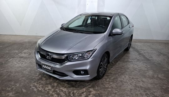 Honda • City