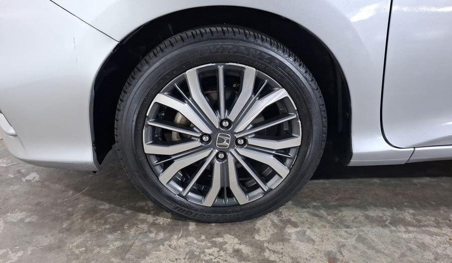 Honda City 1.5 EX Sedan 2018