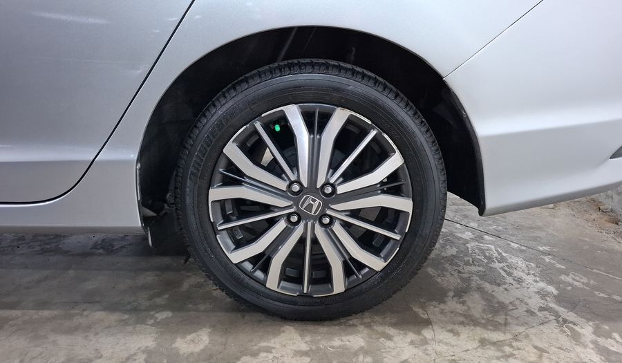 Honda City 1.5 EX Sedan 2018