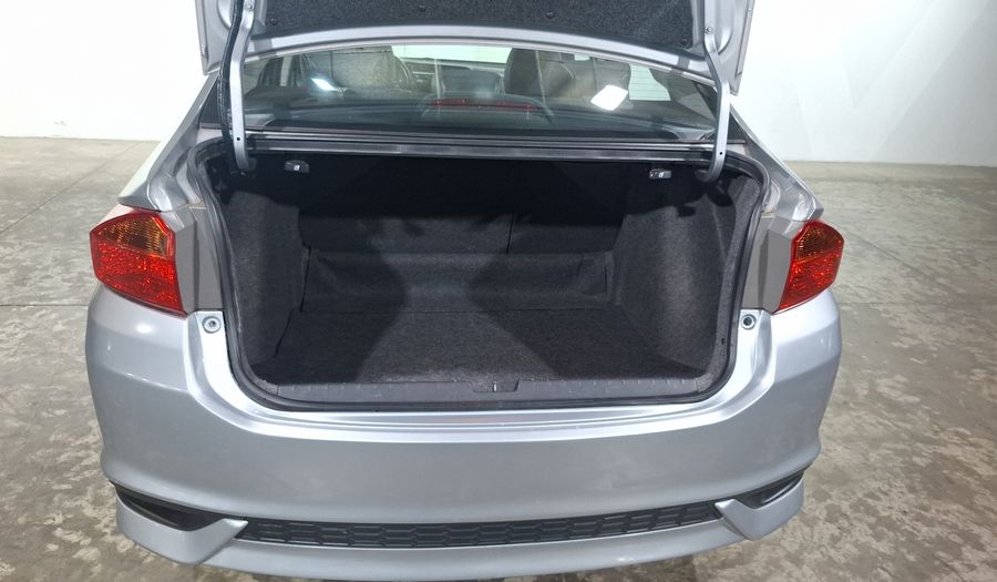 Honda City 1.5 EX Sedan 2018