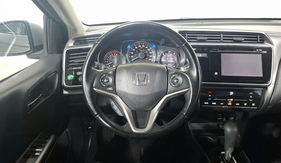 Honda City 1.5 EX Sedan 2018