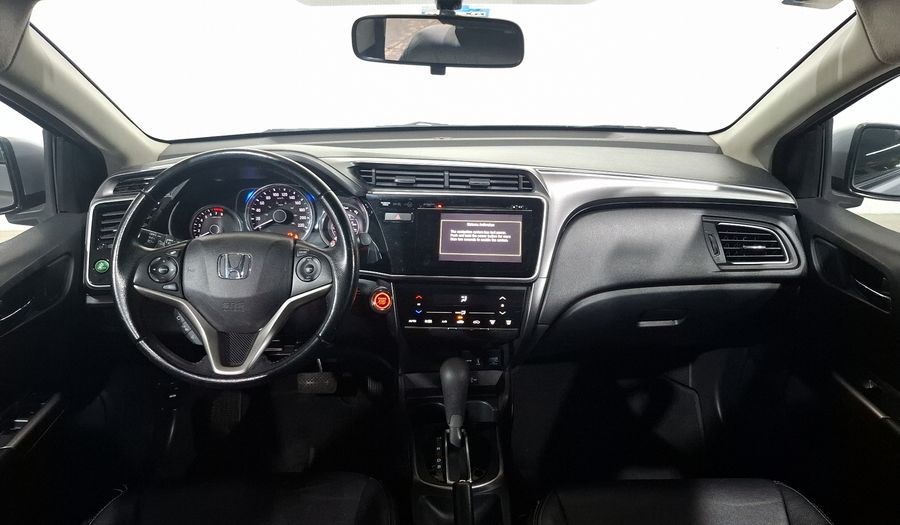Honda City 1.5 EX Sedan 2018