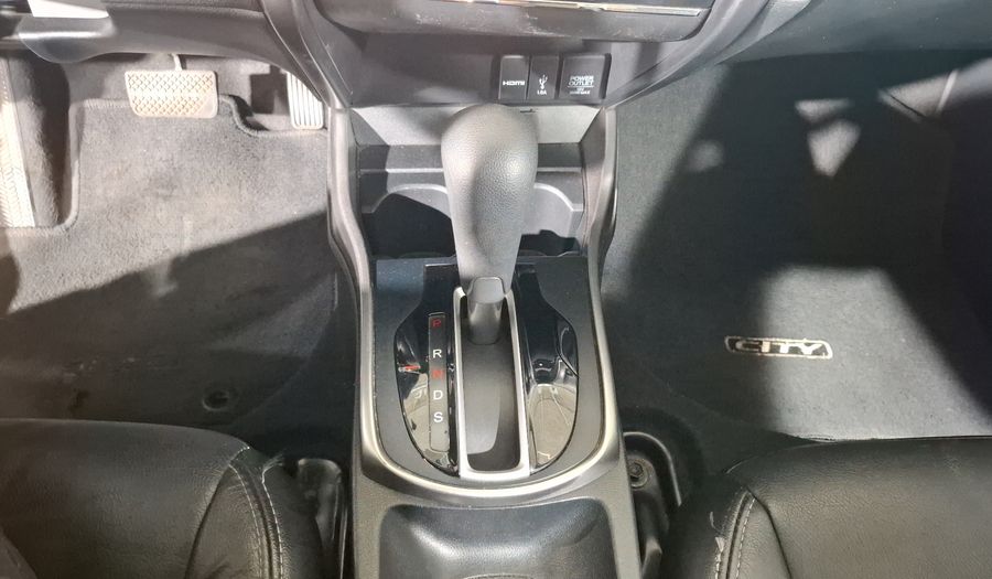 Honda City 1.5 EX Sedan 2018
