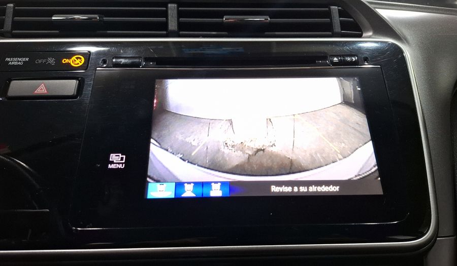 Honda City 1.5 EX Sedan 2018