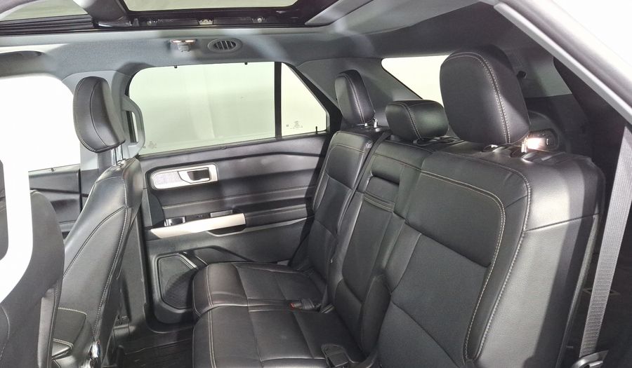 Ford Explorer 2.3 LIMITED AUTO Suv 2023