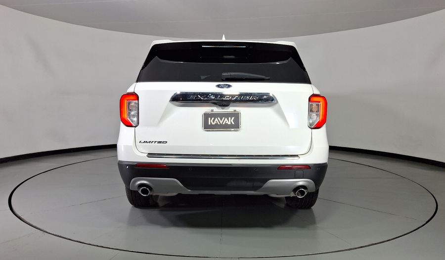 Ford Explorer 2.3 LIMITED AUTO Suv 2023