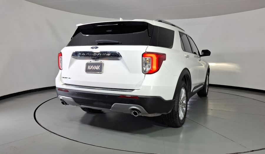 Ford Explorer 2.3 LIMITED AUTO Suv 2023