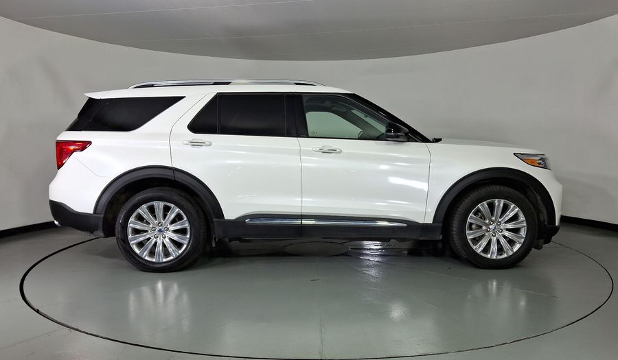 Ford Explorer 2.3 LIMITED AUTO Suv 2023